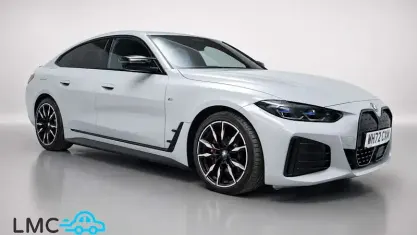 Used BMW i4 Comfort Edition 400 kW (544 HP) 2024 Sedan