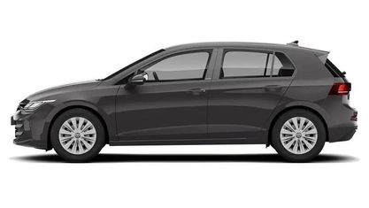 Begagnad VW Golf VIII Match 204 HK (150 kW) 2025 Grå Halvkombi