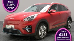 Used 2022 Kia e-Niro 2 SUV | £13,883 (Super price)