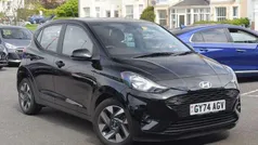 Used 2024 Hyundai i10 Advanced Hatchback | £16,995 (Fair price)