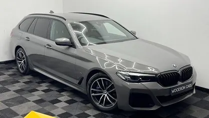 Used BMW 530e M Sport 292 HP (214 kW) 2023 Estate