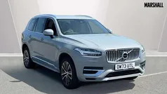 Grey Used 2024 Volvo XC90 Core SUV | £45,239 (Fair price)