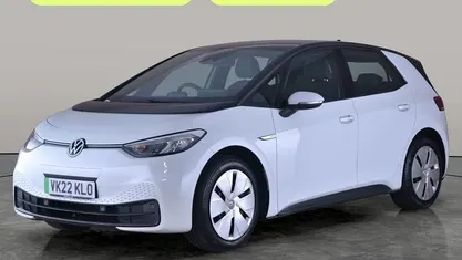 Used VW ID.3 Pro Performance 150 kW (204 HP) 2021 Hatchback