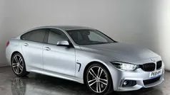 Used 2014 BMW 430 M Sport Coupe | £17,700 (Expensive)
