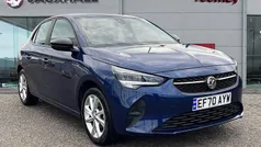 Used 2021 Vauxhall Corsa Hatchback | £9,600 (Fair price)