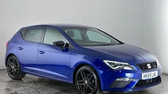 Used 2020 Seat Leon Black Edition Hatchback | £13,950 (Fair price)