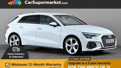 Used 2024 Audi A3 Sportback S-Line Hatchback | £19,897 (Fair price)