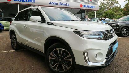 Używany Suzuki Vitara SZ5 129 KM (94 kW) 2024 SUV