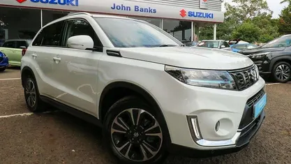 Used Suzuki Vitara SZ5 129 HP (94 kW) 2024 SUV