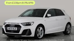 Used 2025 Audi A1 Sportback S-Line Hatchback | £16,090 (Super price)