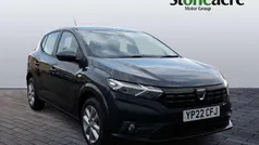 Used 2022 Dacia Sandero Comfort Hatchback | £10,795 (Good price)