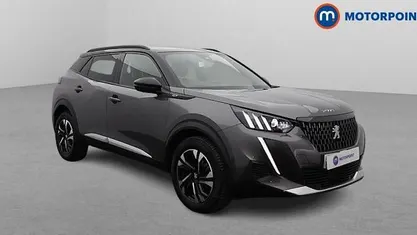 Grey Used 2023 Peugeot 2008 GTi SUV | £17,599 (Fair price)