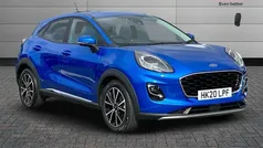 Used 2023 Ford Puma Gen-E Titanium Hatchback | £13,699 (Super price)