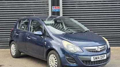 Used Vauxhall Corsa S 65 HP (47 kW) 2014 Hatchback