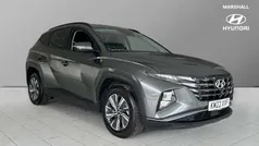 Used 2022 Hyundai Tucson SE SUV | £22,142 (Good price)