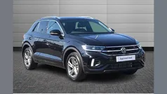 Used 2025 VW T-Roc R-line SUV | £33,150 (Fair price)