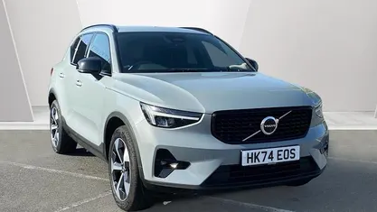 Used Volvo XC40 Plus 197 HP (144 kW) 2026 SUV