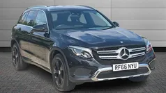 Unknown Used 2016 Mercedes GLC220 Estate | £13,840 (Super price)
