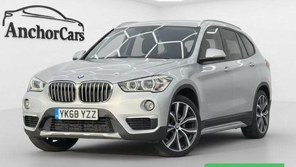Używany BMW X1 xLine 190 KM (139 kW) 2019 SUV
