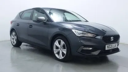 Used Seat Leon FR 204 HP (150 kW) 2023 Hatchback