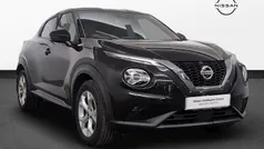 Used 2021 Nissan Juke N-Connecta SUV | £11,800 (Good price)