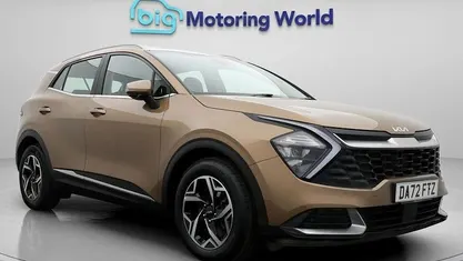 Used Kia Sportage 150 HP (110 kW) 2022 SUV