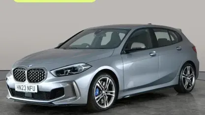 Used BMW M135 M Sport 306 HP (225 kW) 2024 Hatchback