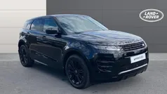 Used 2025 Land Rover Range Rover evoque Hatchback | £46,444 (Fair price)