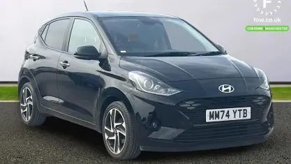 Usado Hyundai i10 Premium 63 CV (46 kW) 2026 Utilitario