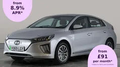 Used 2021 Hyundai Ioniq 6 Premium Sedan | £8,567 (Good price)