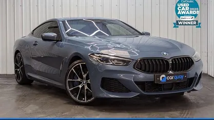 Used BMW 840 Performance 320 HP (235 kW) 2020 Coupe