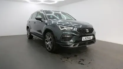Used Seat Ateca FR Sport 150 HP (110 kW) 2023 SUV