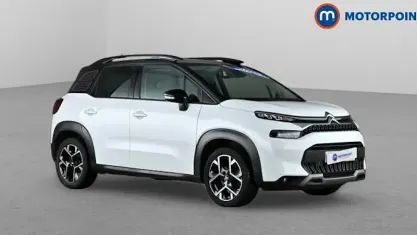 Used Citroën C3 Aircross PureTech 131 HP (96 kW) 2022 White SUV