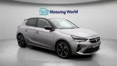 Used 2023 Vauxhall Corsa Ultimate Hatchback | £16,200 (Fair price)