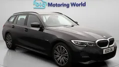 Used 2021 BMW 330e M Sport Estate | £19,500 (Fair price)