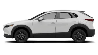 Nowe Mazda CX-30 Exclusive-Line 140 KM (102 kW) 2026 Biały SUV