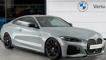 Used 2025 BMW M440 M Sport Sedan | £30,884 (Super price)