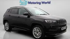 Used 2023 Jeep Compass SUV | £15,500 (Good price)