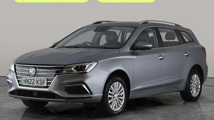 Used MG MG5 EV Exclusive 114 kW (156 HP) 2022 Estate