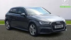 Used 2019 Audi A3 Sportback S-Line Hatchback | £16,899 (Fair price)