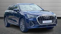 Navarra blue Used 2022 Audi Q3 S-Line SUV | £26,950 (Fair price)