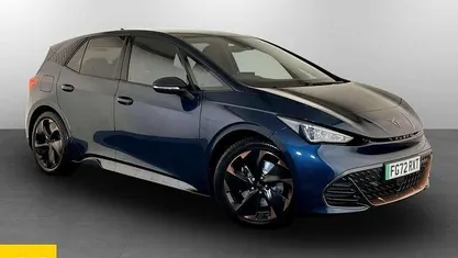 Used Cupra Born e-Boost 169 kW (230 HP) 2024 Hatchback