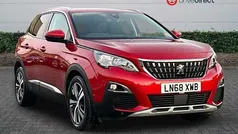 Used 2020 Peugeot 3008 Allure Estate | £10,463 (Good price)