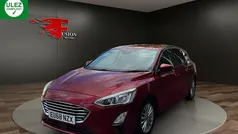 Used 2020 Ford Focus Titanium Hatchback | £8,700 (Super price)