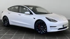 Used 2023 Tesla Model 3 Performance Sedan | £22,995 (Fair price)