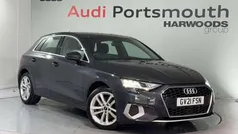 Grey Used 2021 Audi A3 Sport Hatchback | £16,990 (Super price)