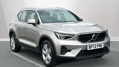 Usado Volvo XC40 Core 163 CV (119 kW) 2026 SUV