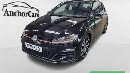 Usado VW Golf VII GTI 245 HP (180 kW) 2019 Citadino