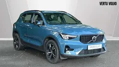 Blue Used 2022 Volvo XC40 Plus SUV | £29,873 (Fair price)