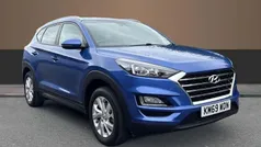 Used 2019 Hyundai Tucson SE SUV | £14,692 (Fair price)